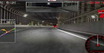 Tokyo Xtreme Racer Zero Playstation 2 Screenshot