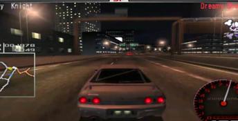 Tokyo Xtreme Racer Zero Playstation 2 Screenshot