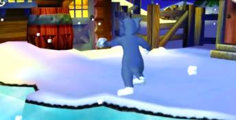 Tom and Jerry in War of the Whiskers Playstation 2 Screenshot
