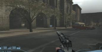 Tom Clancy's Rainbow Six: Lockdown Playstation 2 Screenshot