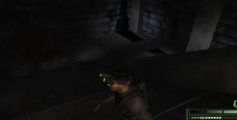 Tom Clancy's Splinter Cell: Chaos Theory Playstation 2 Screenshot