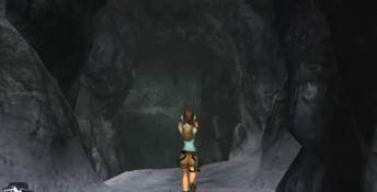 Tomb Raider: Anniversary Playstation 2 Screenshot