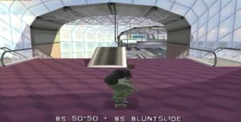 Tony Hawks Pro Skater Playstation 2 Screenshot