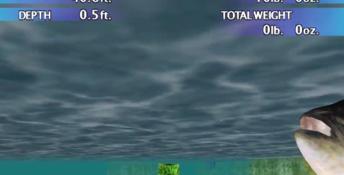 Top Angler Playstation 2 Screenshot