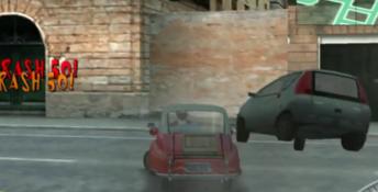 Top Gear Dare Devil Playstation 2 Screenshot