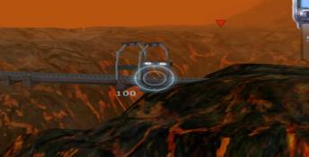 Tribes Aerial Assault Playstation 2 Screenshot