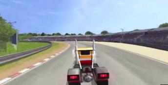 Truck Racing 2 Playstation 2 Screenshot
