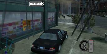 True Crime: New York City Playstation 2 Screenshot