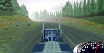 Turbo Trucks Playstation 2 Screenshot