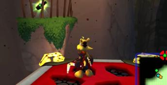 Ty the Tasmanian Tiger 3: Night of the Quinkan Playstation 2 Screenshot