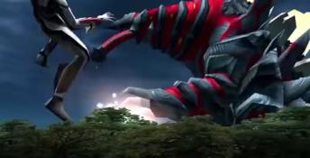 Ultraman Nexus Playstation 2 Screenshot