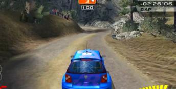 V Rally 3 Playstation 2 Screenshot
