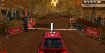 V Rally 3 Playstation 2 Screenshot