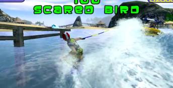 Wakeboarding Unleashed Featuring Shaun Murray Playstation 2 Screenshot
