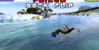 Wakeboarding Unleashed Featuring Shaun Murray Playstation 2 Screenshot