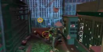 War of the Monsters Playstation 2 Screenshot