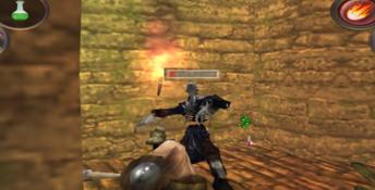 Warriors Of Might And Magic Playstation 2 Screenshot
