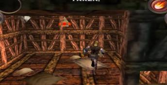 Warriors Of Might And Magic Playstation 2 Screenshot