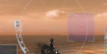 Warship Gunner 2 Playstation 2 Screenshot