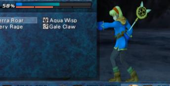 Wild Arms Alter Code: F Playstation 2 Screenshot