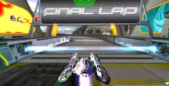Wipeout Pulse Playstation 2 Screenshot
