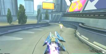 Wipeout Pulse Playstation 2 Screenshot