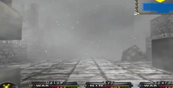 Wizardry: Tale of the Forsaken Land Playstation 2 Screenshot