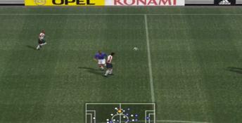 World Soccer Winning Eleven 7 International Playstation 2 Screenshot