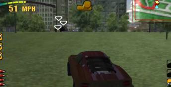 Wreckless: The Yakuza Missions Playstation 2 Screenshot