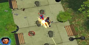 X-Men Legends Playstation 2 Screenshot