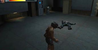 X2: Wolverine's Revenge Playstation 2 Screenshot