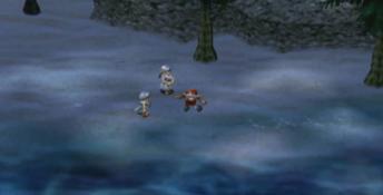 Ys: The Ark of Napishtim Playstation 2 Screenshot