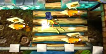 Zapper: One Wicked Cricket Playstation 2 Screenshot