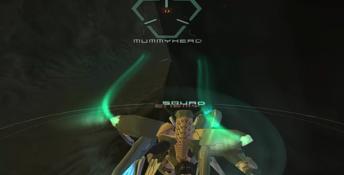 Zone Of The Enders Playstation 2 Screenshot