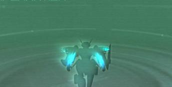 Zone Of The Enders The 2nd Runner Playstation 2 Screenshot