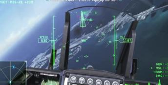 Ace Combat Infinity Playstation 3 Screenshot