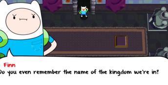 Adventure Time The Secret of the Nameless Kingdom Playstation 3 Screenshot