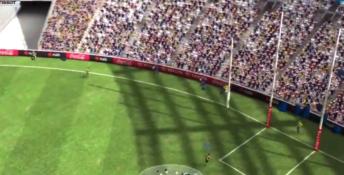 AFL Live 2 Playstation 3 Screenshot