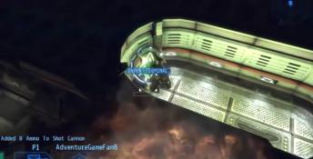 Alien Breed: Impact Playstation 3 Screenshot
