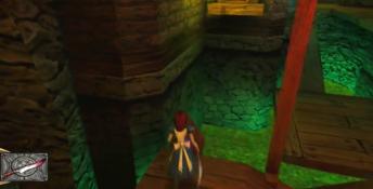 American McGee's Alice Playstation 3 Screenshot