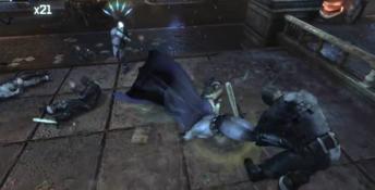 Batman: Arkham City Playstation 3 Screenshot