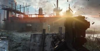 Battlefield 4 Playstation 3 Screenshot
