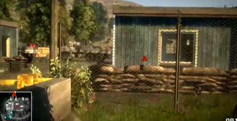 Battlefield Bad Company Playstation 3 Screenshot