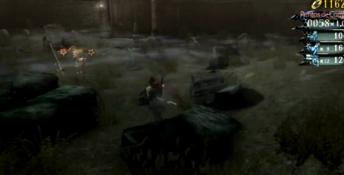 Bayonetta Playstation 3 Screenshot