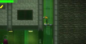 Bionic Commando Rearmed Playstation 3 Screenshot