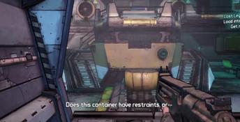 Borderlands: The Pre-Sequel Playstation 3 Screenshot