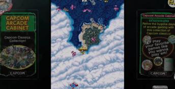 Capcom Arcade Cabinet Playstation 3 Screenshot