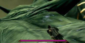 Clash of the Titans Playstation 3 Screenshot