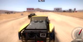Colin McRae Dirt Playstation 3 Screenshot