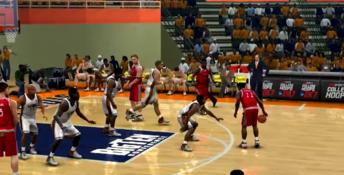 College Hoops 2K7 Playstation 3 Screenshot